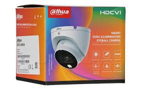 CAMERA DAHUA 5Mp AUDIO DOME