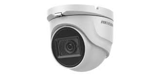 Caméra DOME 4K HIKVISION SMART HYBRID LIGHT 8MP DS-2CE76U0T-LMF