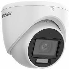 CAMERA HIKVISION 3K DOME AUDIO + COULEUR DS-2CE16K0T-LMFS