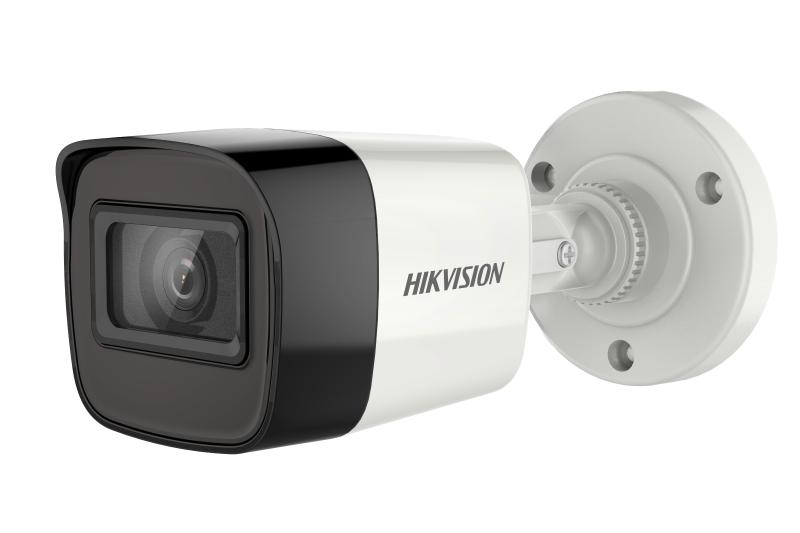 CAMERA HIKVISION 4K ETANCHE 8MP
