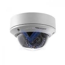 CAMERA HIKVISION 4Mp IP DOME VARIFOCAL + ALARME AUDIO 2742FWD-IS