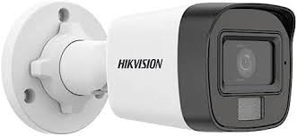 Camera Hikvision DS-2CE16K0T-EXLF Etanche 3K  ColorVu Smart Hybrid Light