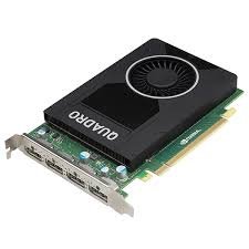Carte graphique Nvidia Quadro M2000 4 Go GDDR5 OCC PORT DISPLAY x4 