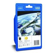 CARTOUCH BROTHER LC985 YELLOW