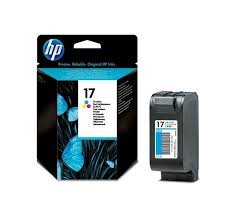 CARTOUCH HP 17 COLOR (C6625)