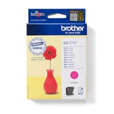 CARTOUCHE BROTHER LC121 MAGEN