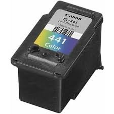 CARTOUCHE CANON 441 COULEUR