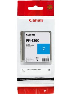 CARTOUCHE CANON PFI 120 CYAN