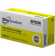 CARTOUCHE EPSON PP100 YELLOW