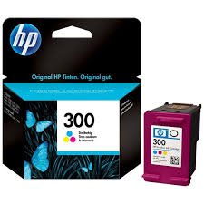 CARTOUCHE HP 300 COULEUR