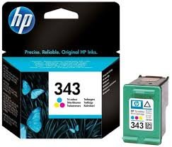 CARTOUCHE HP 343 COLOR ORG