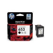 CARTOUCHE HP 653 NOIR 3YM75AE