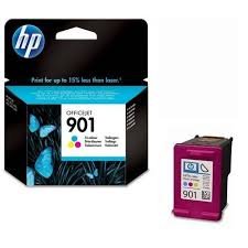 CARTOUCHE HP 901 COULEUR
