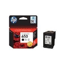 CARTOUCHE HP CZ101AE 650 BK