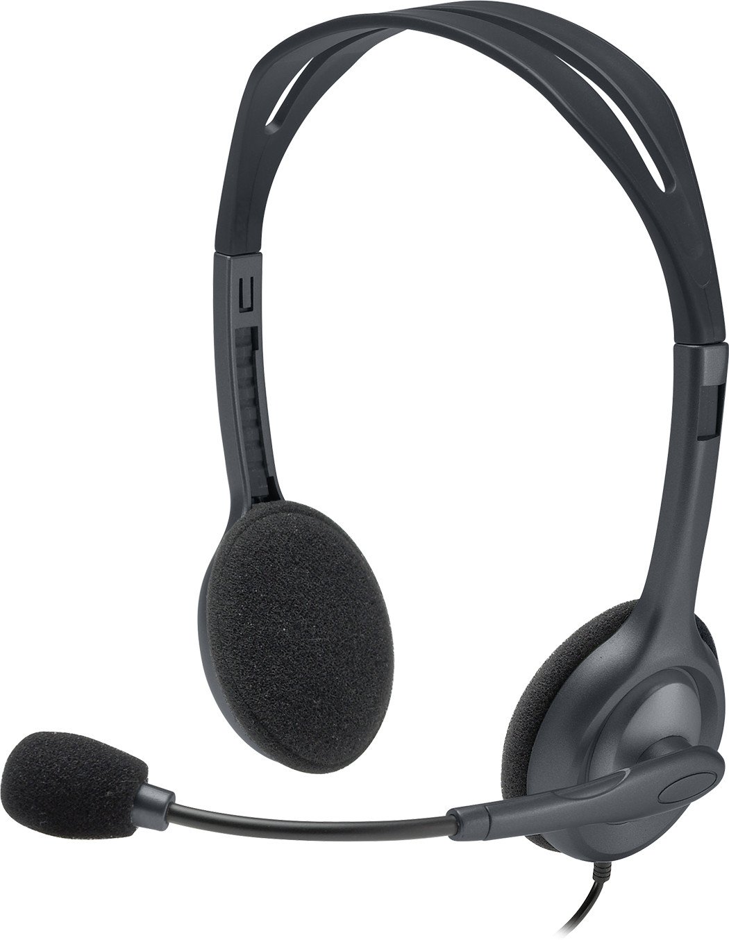 Casque Logitech H111 Stereo Headset Jack
