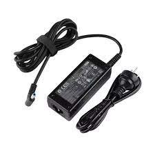 CHARGEUR HP 19.5V/3.33A TETE BLEU ORG
