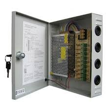 COFFRET ALIMENTATION 12V / 20A