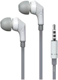 ECOUTEUR IWORLD AERO EAR BUDS WITH MIC