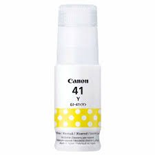 ENCRE CANON GI-41 YELLOW DIGITAL PRINT