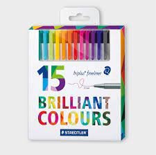 FEUTRE STAEDTLER COULEUR