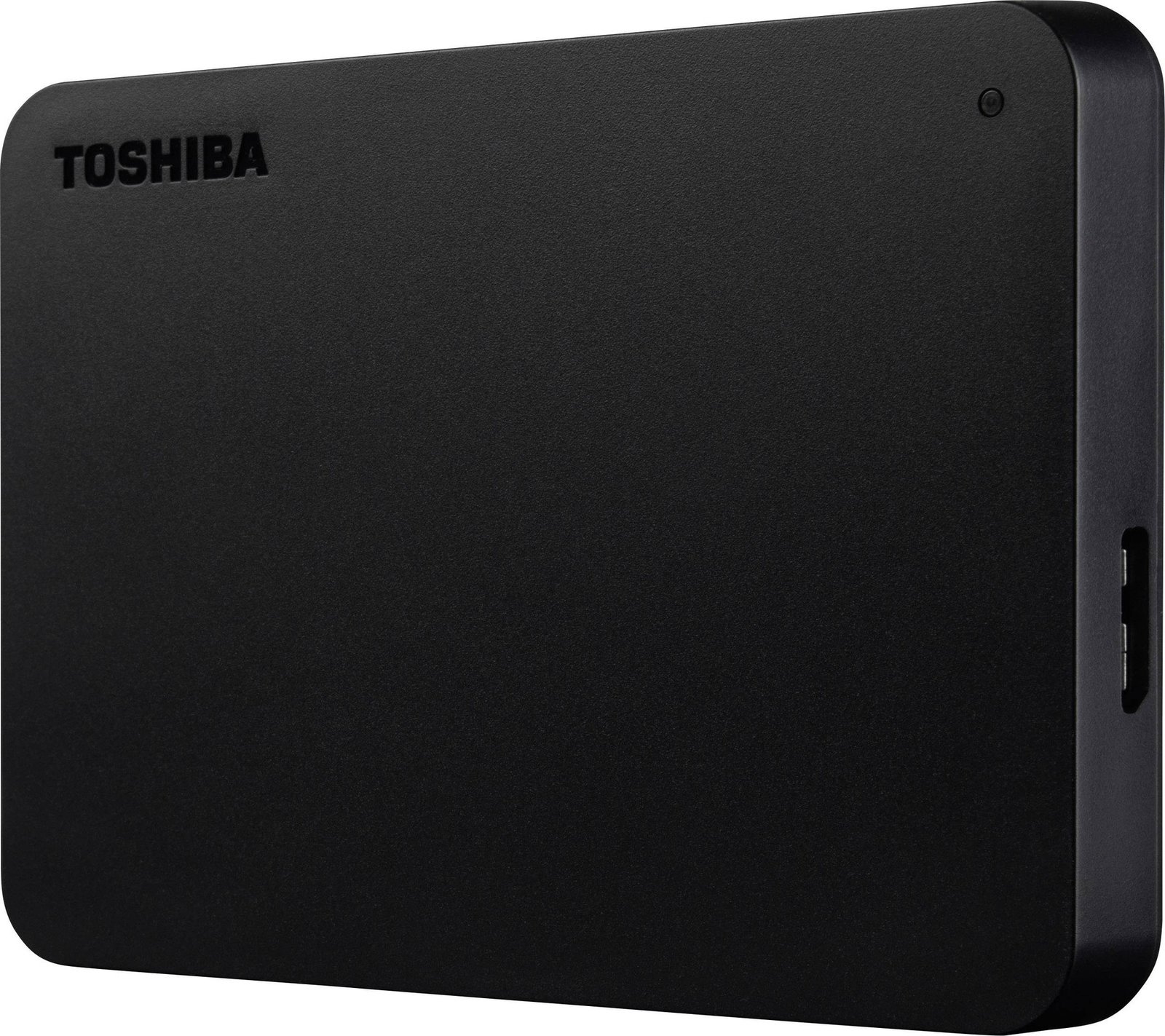 HDD EXTERNE 2To TOSHIBA 2.5 CANVIO USB 3.0 NOIR