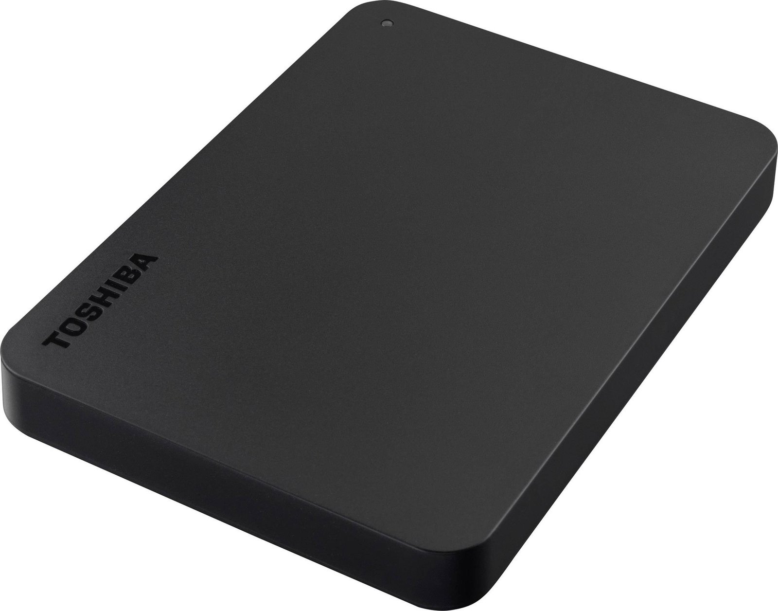HDD EXTERNE 2To TOSHIBA 2.5 CANVIO USB 3.0 NOIR
