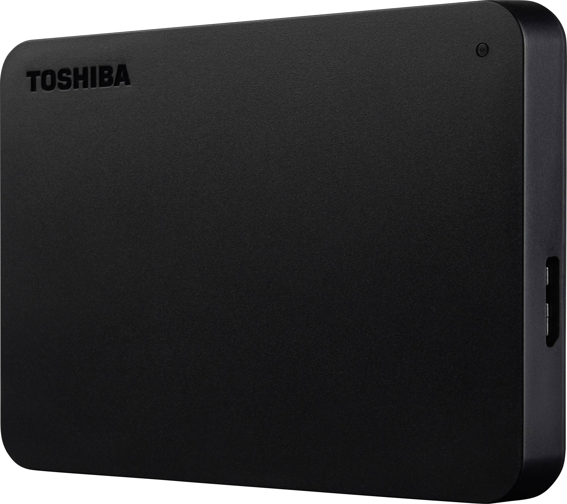 HDD EXTERNE 2To TOSHIBA 2.5 CANVIO USB 3.0 NOIR
