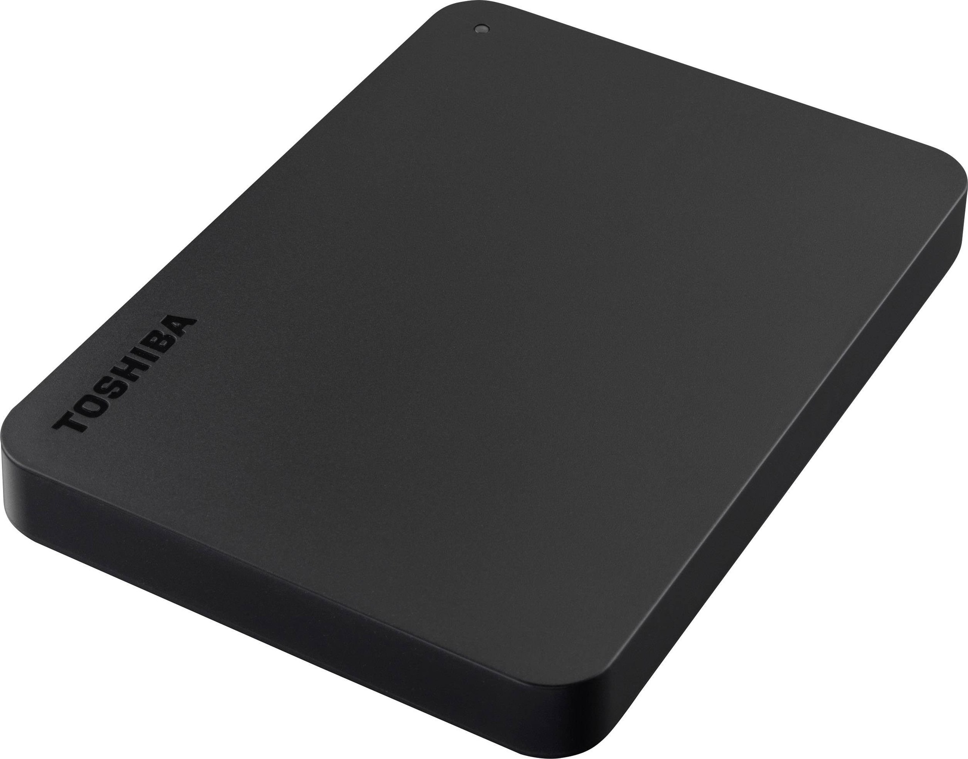 HDD EXTERNE 2To TOSHIBA 2.5 CANVIO USB 3.0 NOIR
