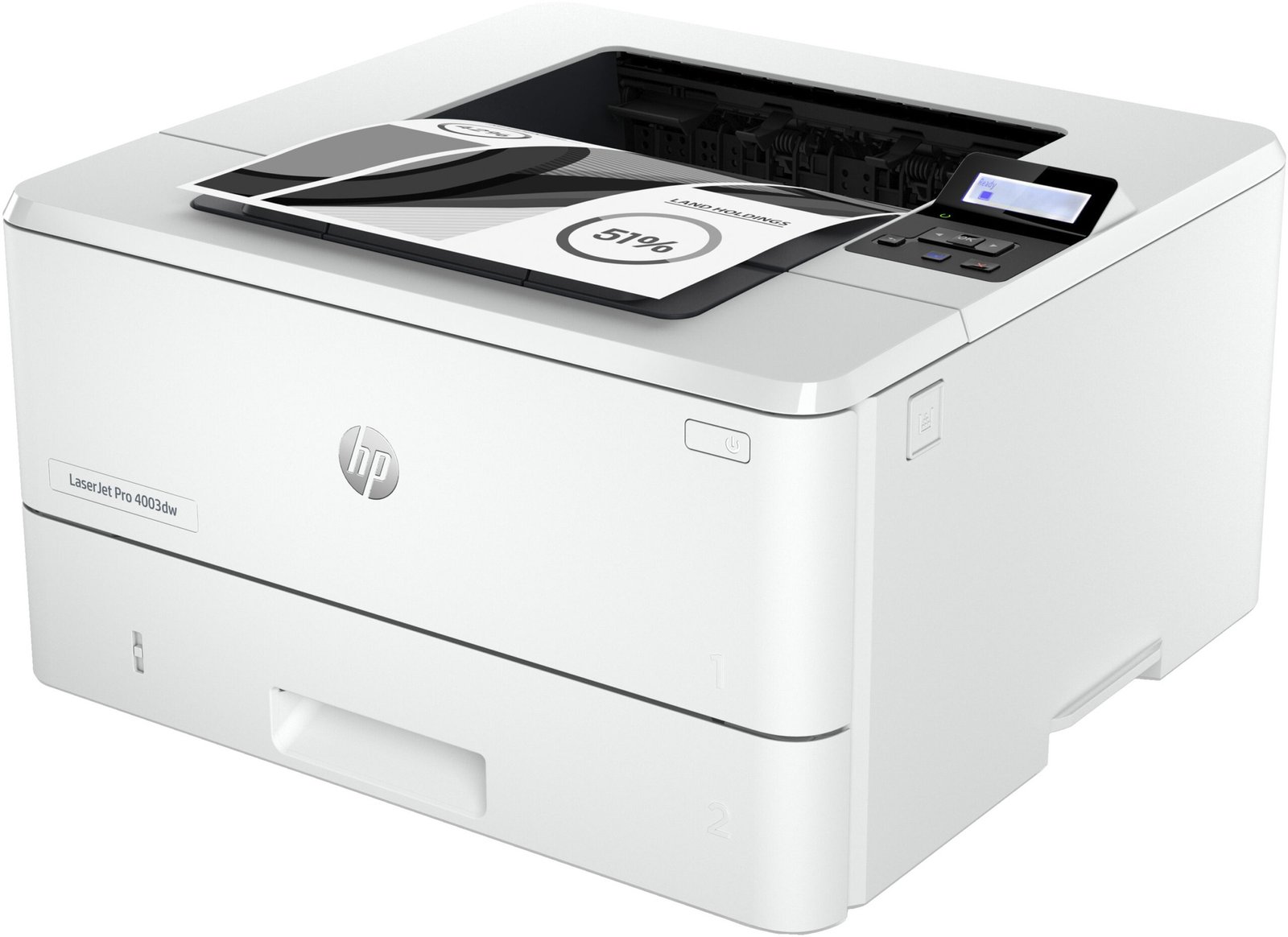 Imprimante Hp 4003dw Laser Monochrome LaserJet Pro (2Z610A) 