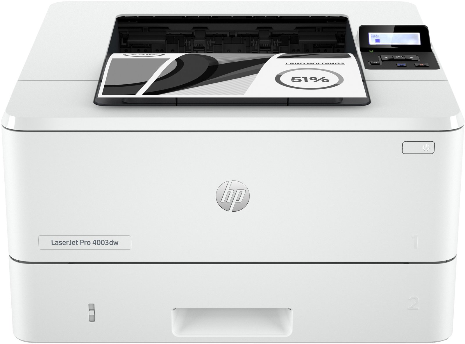 Imprimante Hp 4003dw Laser Monochrome LaserJet Pro (2Z610A) 