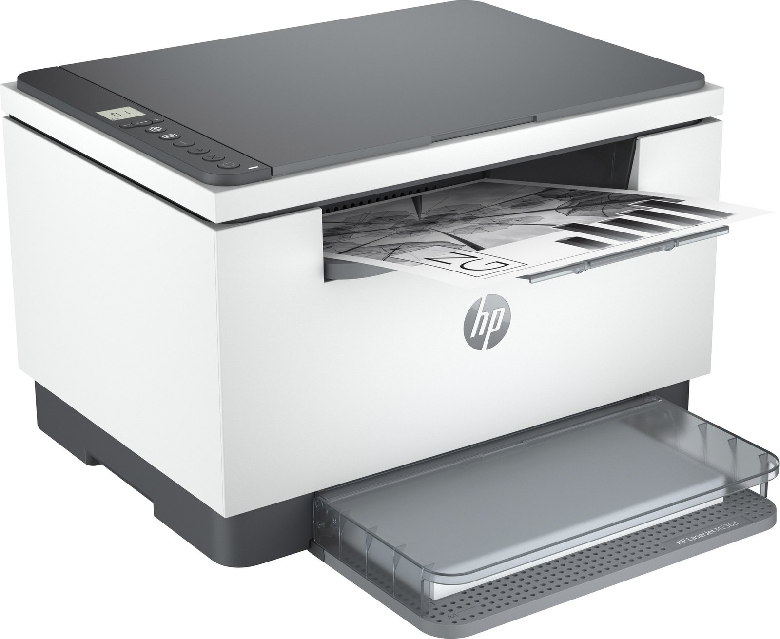 Imprimante Multifonction Laser Monochrome HP M236d