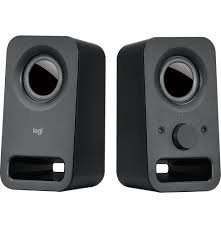 Logitech® Z150 Multimedia Speakers - MIDNIGHT BLACK - 3.5 MM - N/A - EU-400
980-000814             