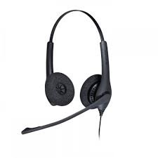 Micro-casque Jabra Biz 1500 Duo - USB Antibruit