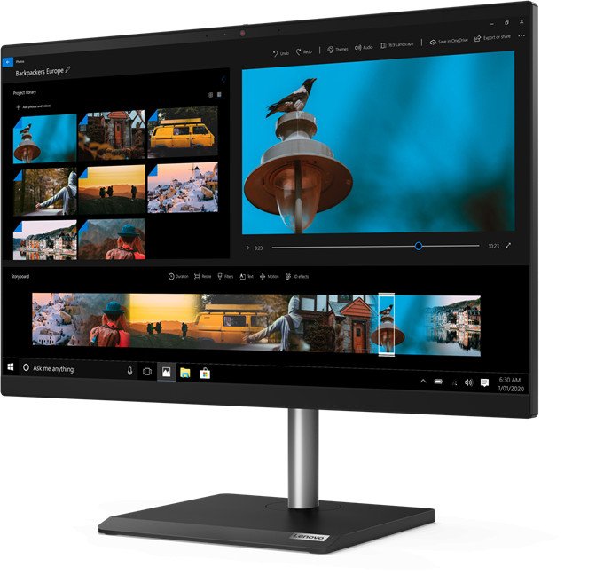 PC ALL IN ONE LENOVO V30a-24IIL i5 10Gen 8Go/1To