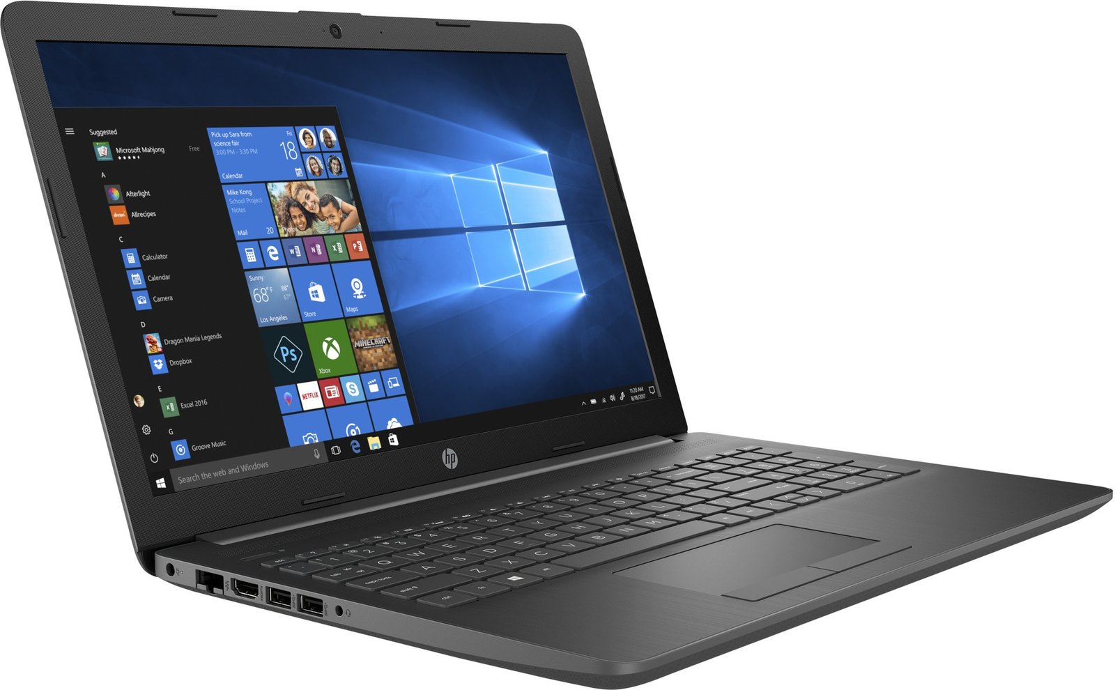 PC PORTABLE HP 15-dw3013nk 8Go/1To