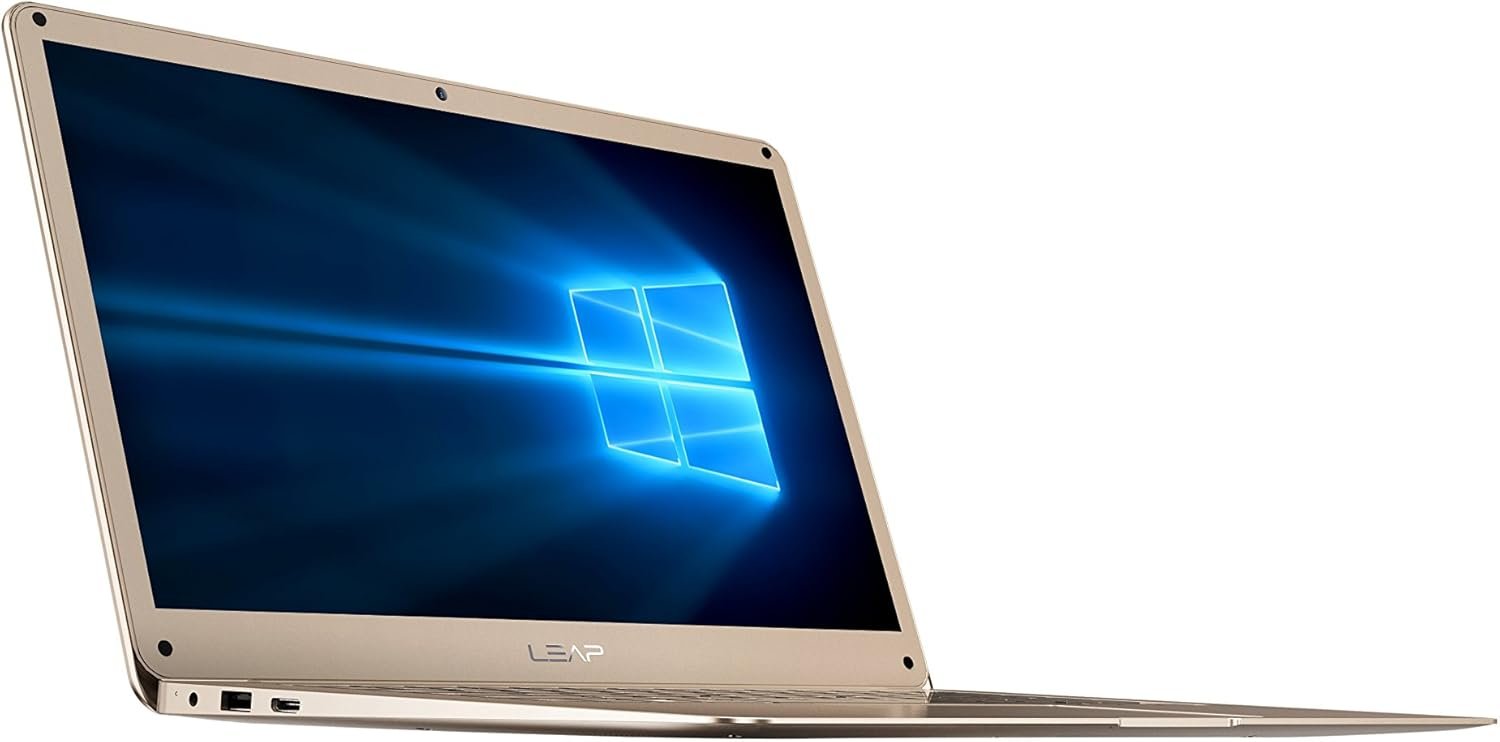 PC PORTABLE LEAPBOOK INNJOO A100-  ATOM 1.4/2/32G SSD 14.1"  WIN10