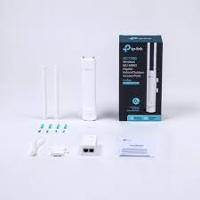 POINT ACCES TP-LINK OMADA EAP225-OUTDOOR AC1200 DUAL BAND 