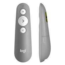 POINTEUR LASER RED LOGITECH PRESENTER R500