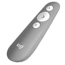 POINTEUR LASER RED LOGITECH PRESENTER R500