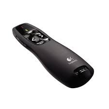 Pointeur Logitech R400 Wireless Presenter
