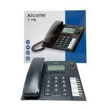 POSTE ALCATEL AVEC AFFICHEUR T76CE