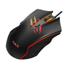 SOURIS GAMINIG HAVIT MS1027