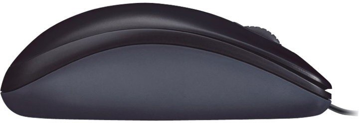 SOURIS USB LOGITECH M90 1000DPI - GRIS