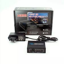 SPLITER HDMI 2 PORTS