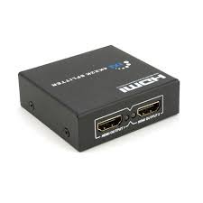 SPLITER HDMI 2 PORTS