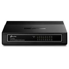 SWITCH TP-LINK  16 PORTS 10/100 DE BUREAU TL-SF1016D