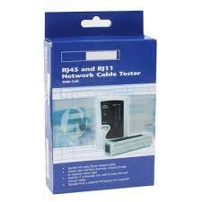TESTEUR RJ45 TESTEUR RESEAU GENERIQUE
