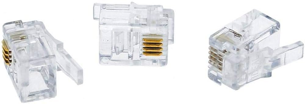 TETE RJ11