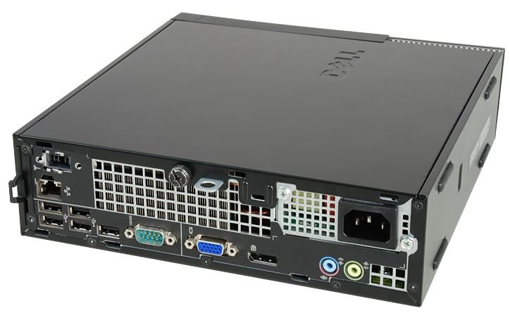 UNITE CENTRALE DELL I7 OPTIPLEX 7010 MINI 3EME 4Go/500Go OCC
