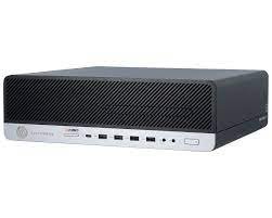 Uinite Centrale Occasion HP Core i7 8E 800 G4 16Go 256Go